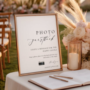 Póster Libro de ilustraciones de Ellesmere Modern Minimal