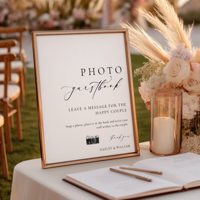 Póster Libro de ilustraciones de Ellesmere Modern Minimal (Subido por el creador)