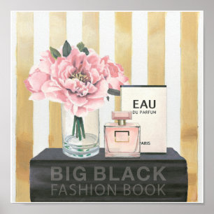 Póster Libro de moda grande salvaje de Apple el   -