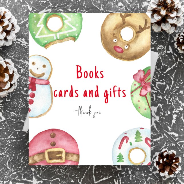 Póster Libros, tarjetas y regalos para baby shower de inv (Subido por el creador)