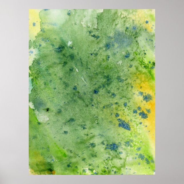 Póster Lichen Poster (Frente)