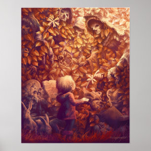 Póster Lidiar Con Las Cajas