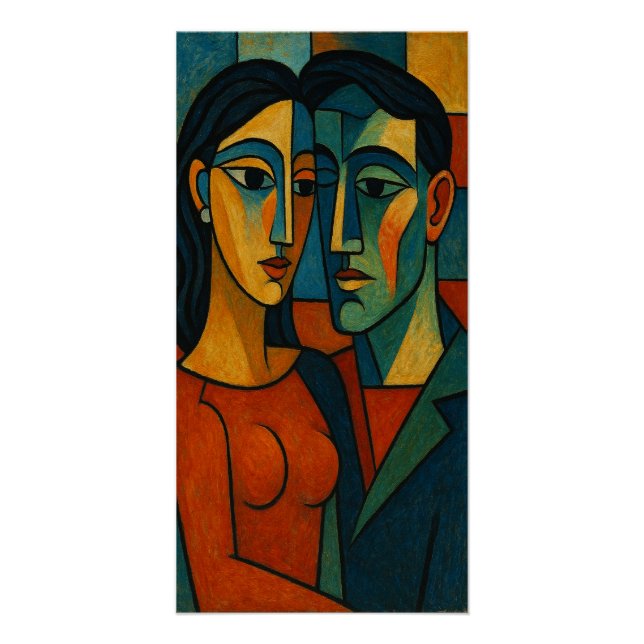 Póster Liebesgeflüster (Anverso)