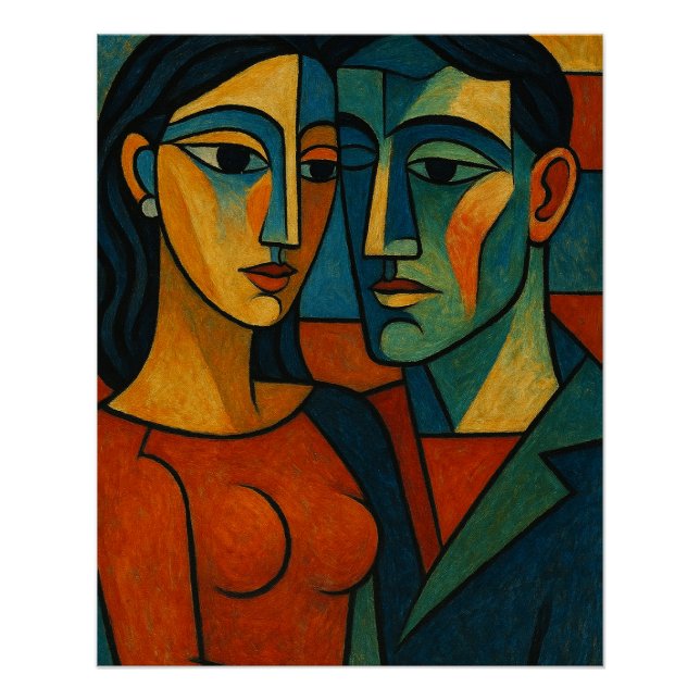 Póster Liebesgeflüster (Anverso)