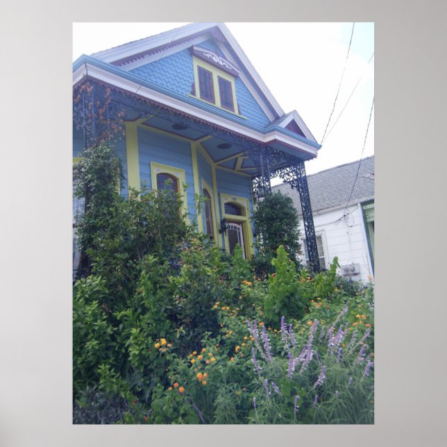 Póster Lienzo del 4 de julio (82) (Frente)