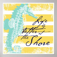 Life is Better at the Shore