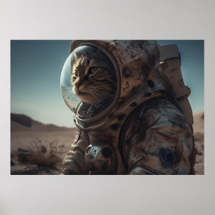 Póster Life on Mars