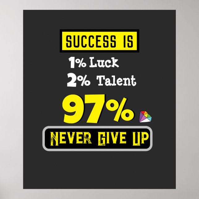Póster Life Quotes, Graduation, Congratulations (Frente)