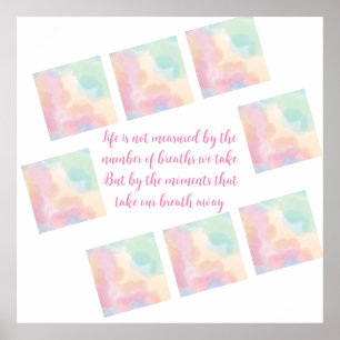 Póster Life Quotes, Graduation, Congratulations