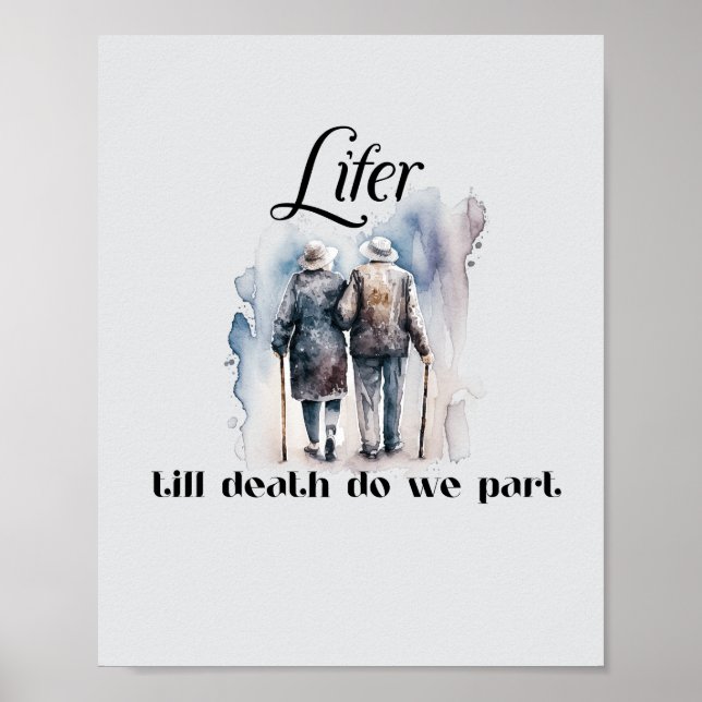 Póster Lifer Print, Value Poster Paper (Semi-Gloss) (Frente)