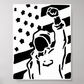 Póster liftarn_Dissent_is_patriotic