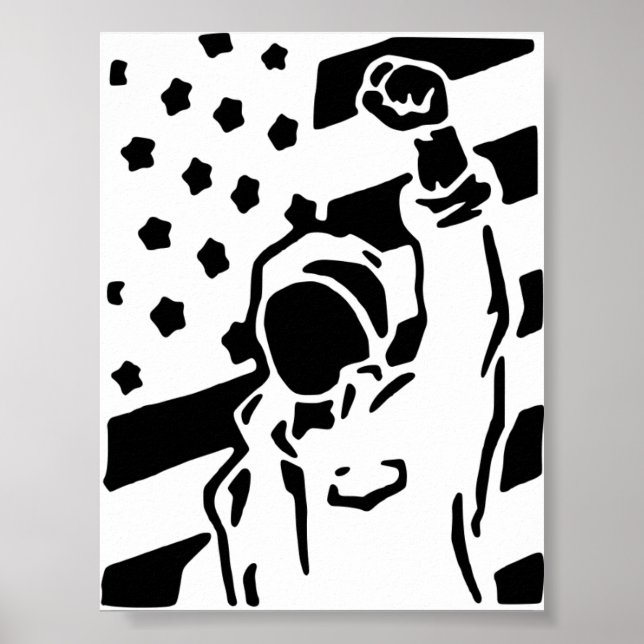 Póster liftarn_Dissent_is_patriotic (Frente)