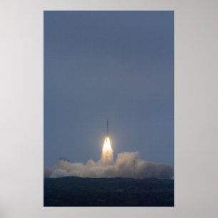 Póster Liftoff