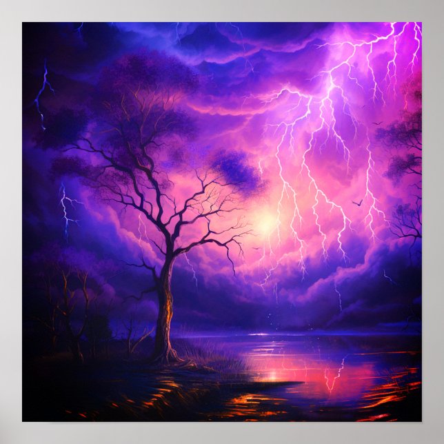 Póster Ligero (Frente)