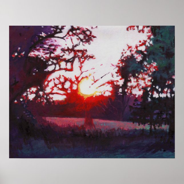 Póster Light grounding 2013 (Frente)