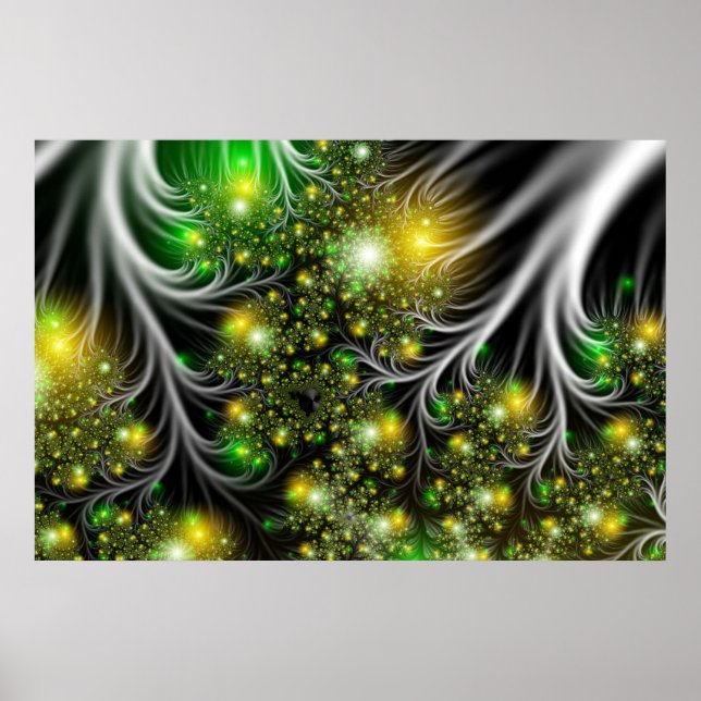 Póster Light, More Light (Frente)