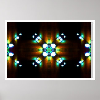 Póster Light - Negative