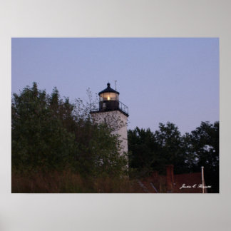 Póster Light Your Way Home