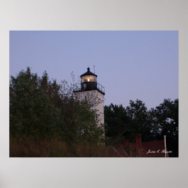 Póster Light Your Way Home (Frente)