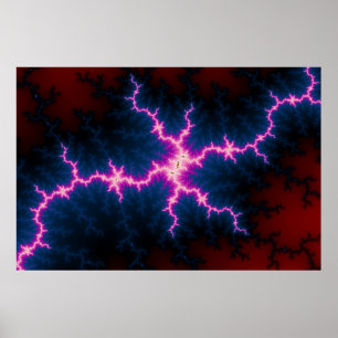 Póster Lightcleave