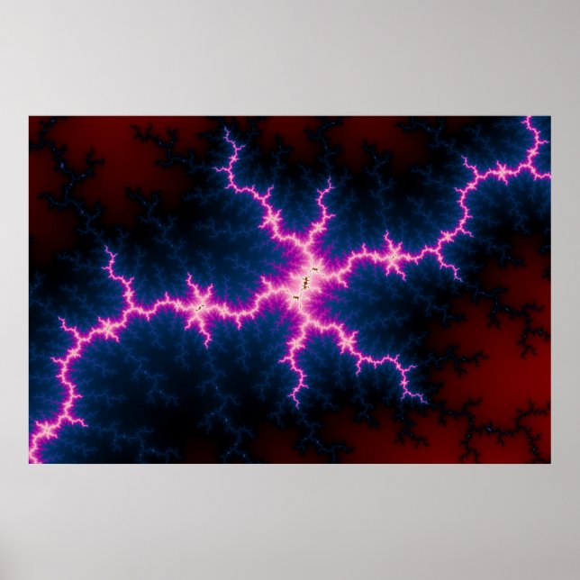 Póster Lightcleave (Frente)