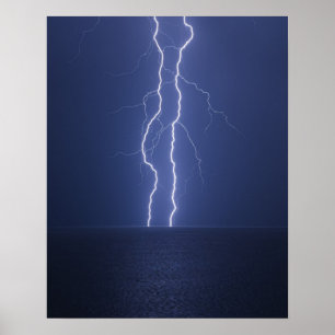 Póster Lightning