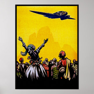 Póster Ligne de Bamako
