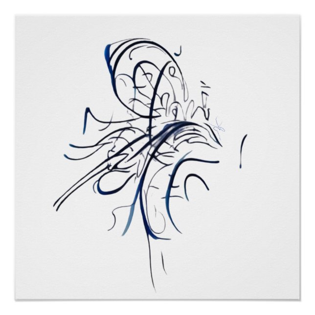Póster Lignes directrices (Anverso)