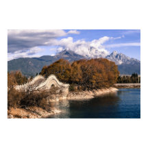 Lijiang, Poster de China
