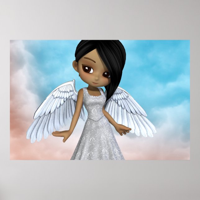Póster Lil Angels (Frente)