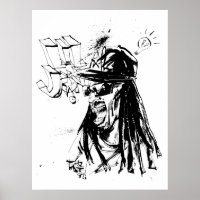 Lil Jon "Colaboración de Jim Mahfood y Lil Jon"