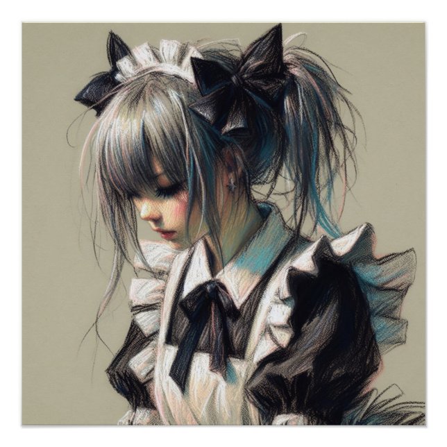 Póster Lila Brightwater (Anverso)