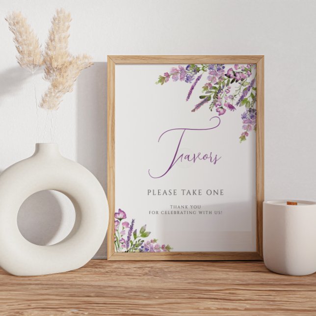 Póster Lilac Lavender favorece al Poster (Subido por el creador)