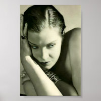 Lili Damita .. Chica de Ziegfeld