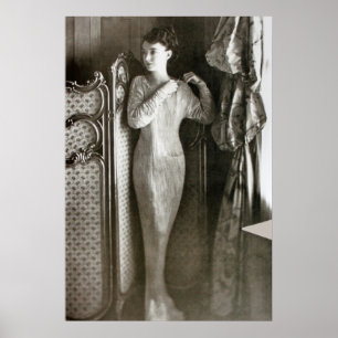 Póster Lilian Gish