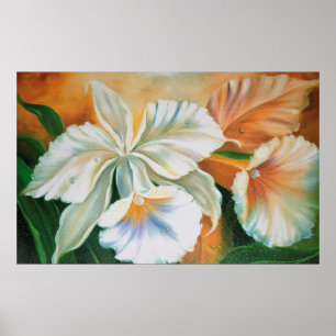 Póster Lilies