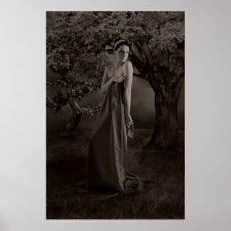 Póster Lilith Betrays God