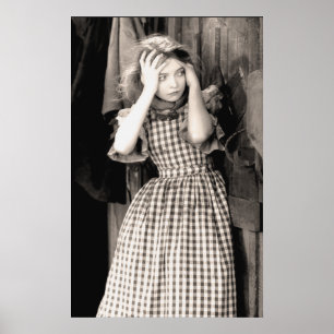 Póster Lillian Gish