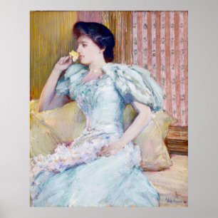 Póster Lillie (Lillie Langtry)
