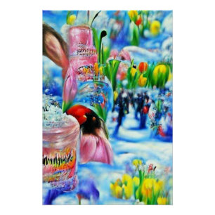 Póster Lilly