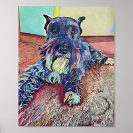 Póster Lily dulce