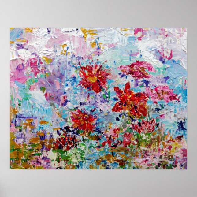 Póster Lily Pads (Frente)