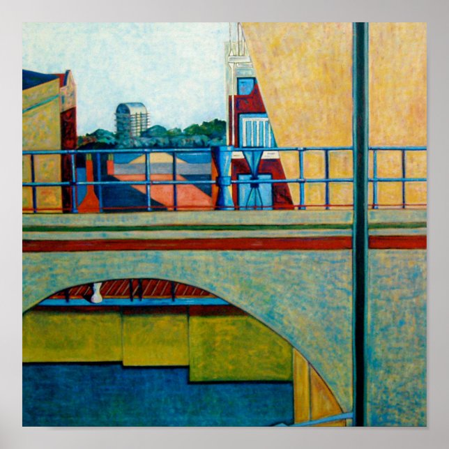 Póster Limehouse (Frente)