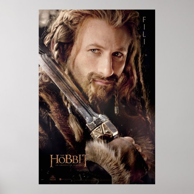 Póster Limited Edition Artwork: Fili (Frente)