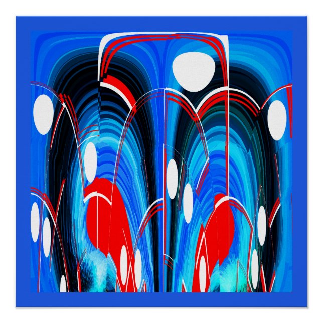 Póster Límites (Anverso)