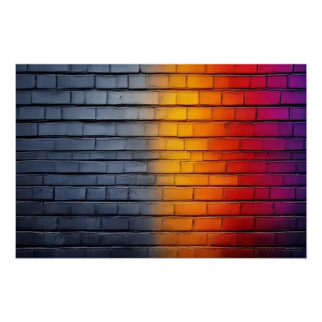 Póster Límites de la luz (Anverso)