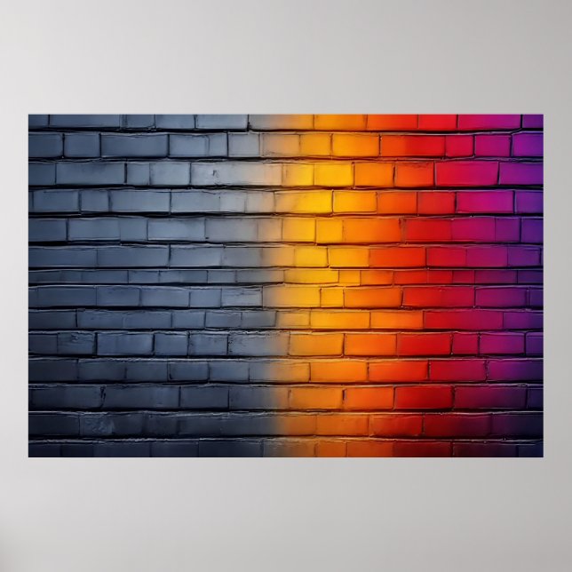 Póster Límites de Luz (Frente)