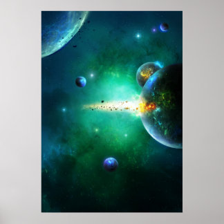 Póster Límites extremos