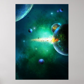 Póster Límites extremos