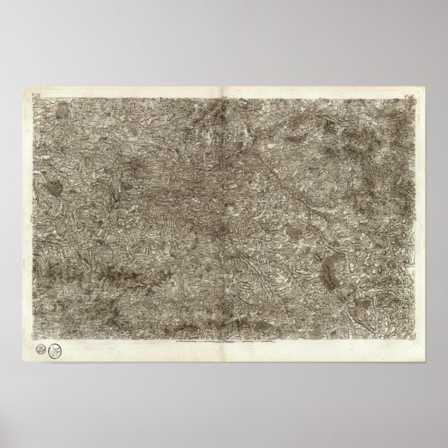 Póster Limoges (Frente)